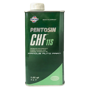 روغن هیدرولیک پنتوزین آلمان  CHF-11S