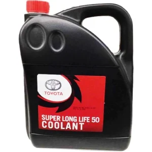 کولانت و ضدیخ جنیون پارت تویوتا TOYOTA COLLANT 