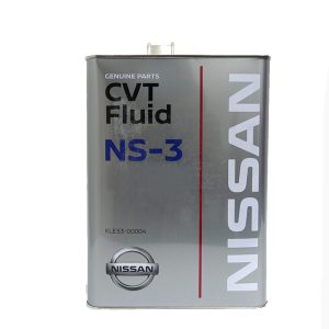 روغن گیربکس جنیون پارت نیسان NISSAN CVT FLUID NS-3