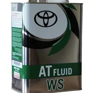 روغن گیربکس جنیون پارت تویوتا ATF WS TOYOTA 0888681885