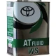 روغن گیربکس جنیون پارت تویوتا ATF WS TOYOTA 0888681885