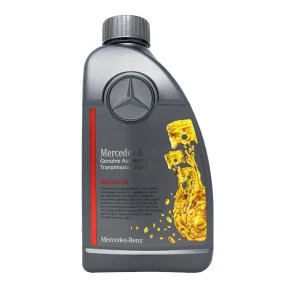 روغن گیربکس آبی رنگ جنیون پارت مرسدس بنز MB 236.15