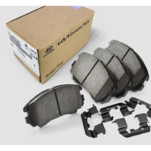 لنت ترمز جلو جنیون پارت هیوندای و کیا 581012SA50