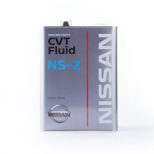 روغن گیربکسNISSAN CVT FLUID NS-2