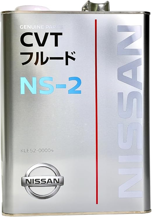 روغن گیربکس نیسان CVT NS-2 اصلی ژاپن برای خودروهای نیسان