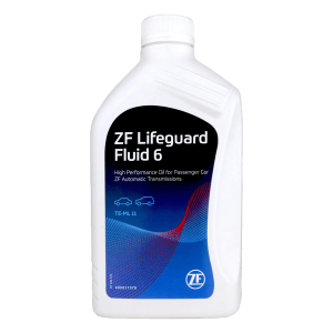 روغن گیربکس اتومات ATF ZF Life Guard 6