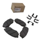 لنت ترمز جلو هیوندای با شماره قطعه HYUNDAI 58101-2SA30 ی