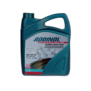روغن موتور آدینول 5W-40 SP/CF