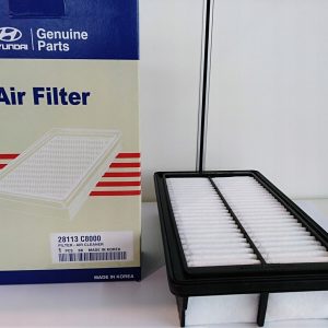 فیلتر هوا هیوندای جنیون HYUNDAI 28113-C8000 اصلی