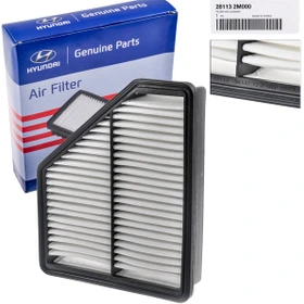 فیلتر هوا هیوندای HYUNDAI 28113-3E500 طرح