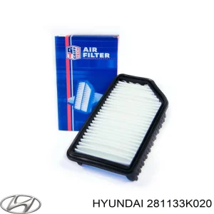 فیلتر هوا هیوندای پارت نامبر HYUNDAI 28113-3k020