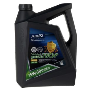 روغن موتور آیسین AISIN 5W-30 SN