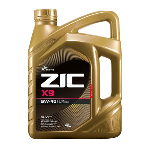 روغن موتور زیک SK ZIC 5W-40 Sp X9