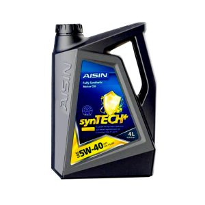 روغن موتور آیسین کره AISIN 5W-40 SN PLUS