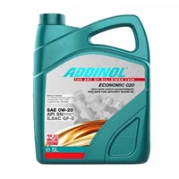 روغن موتور آدینول0w-20sSP