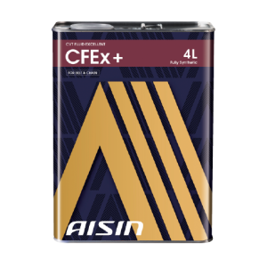 روغن گیربکس آیسین کره ATF +CVT CFEX AISIN