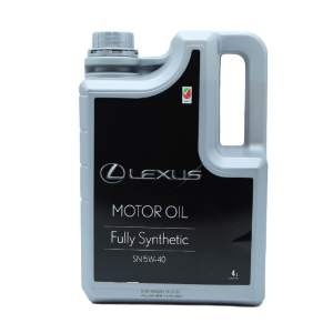 روغن موتور لکسوس LEXUS 5W-40 SN