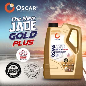 روغن موتور اسکار 5W-30 SP