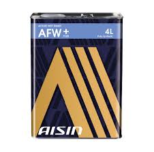 روغن گیربکس آیسین کره مولتی گرید AISIN AFW PLUS مخصوص گیربکس های 4 الی 6 سرعته