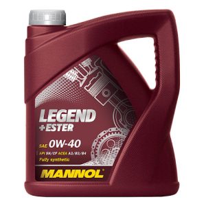 0w40mannol