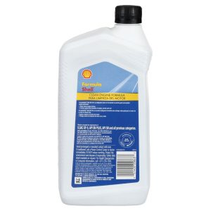 روغن موتور شل 10W-30 SP یک لیتری