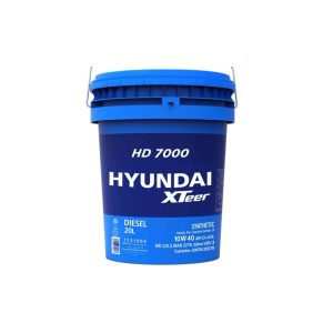 روغن موتور 10W-40 برند هیوندای اکستیر 20 لیتر