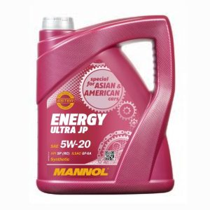 روغن 5w20 مانول mannol کیفیت SN