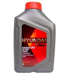 روغن موتور هیوندای SN (5w-40)