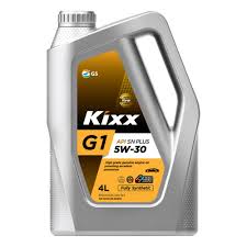روغن موتور 4 لیتری کیکس 5W-30