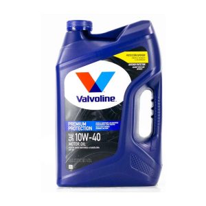 روغن موتور والوالین Premium Protection 10W-40