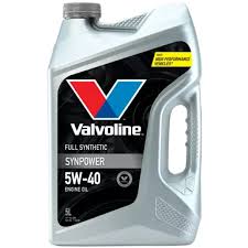روغن موتور والوالین VOLVOLINE 5W-40