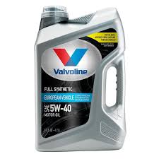 روغن موتور والوالین VOLVOLINE 5W-40