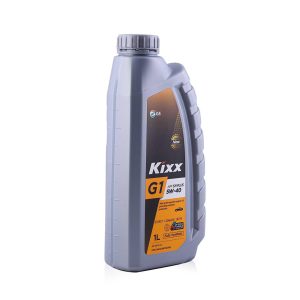 روغن موتور 1 لیتری کیکس 5W-40