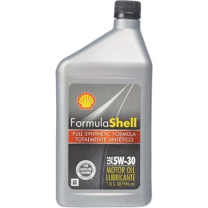 روغن موتور شل 5 لیتری 5W30 مدل SN