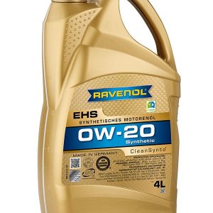روغن موتور چهار لیتری راونول مدل |EHS 0W20|