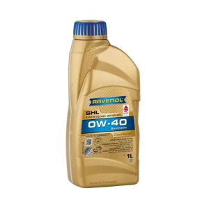 روغن موتور راونول مدل |RAVENOL SHL 0W40|