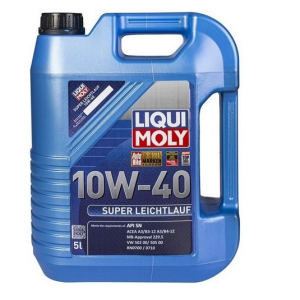 روغن موتور لیکومولی مدل 10W-40 SN حجم 5لیتر