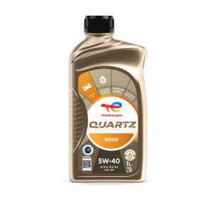 روغن موتور 5W40 توتال QUARTZ 9000