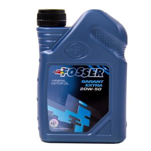 روغن موتور فوسر 1 لیتر 20W50