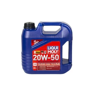 روغن موتور4 لیتر لیکومولی مدل 20W50 SM