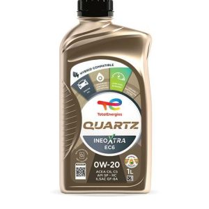 روغن موتور توتال 9000 FUTURE GF5 0W20