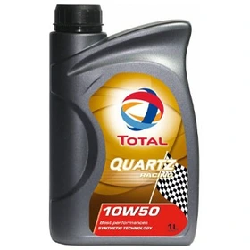 روغن موتور توتال یک لیتری مدل |RACING 10W-50|