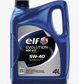 روغن موتور elf Evolution 900 5w40