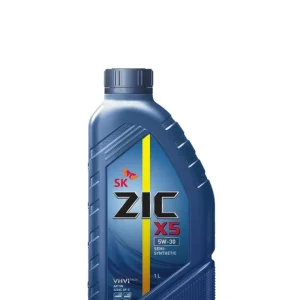 روغن موتور زیک – مدل X5 5W-30 1 لیتری