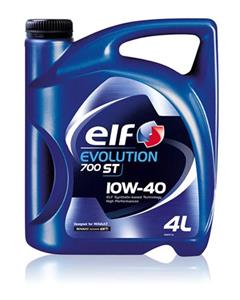 روغن موتور الف مدل |Evolution700ST10W40|