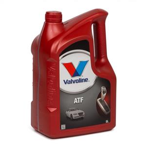 روغن گیربکس والوولاین مدل ATF پنج لیتری