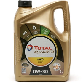 روغن موتور 0W30 TOTAL