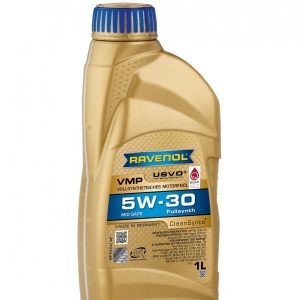روغن موتور یک لیتری راونول مدل |5W30 VMP|
