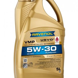 روغن موتور یک لیتری راونول مدل |5W30 VMP|