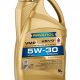 روغن موتور یک لیتری راونول مدل |5W30 VMP|